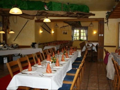 Foto: Restaurant Rundwieserhof